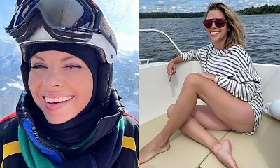 Aleksandra Kwaśniewska zaszalała z fryzurą: "Trochę jak Scarlett Johanson, jest ogień" - piszą fani