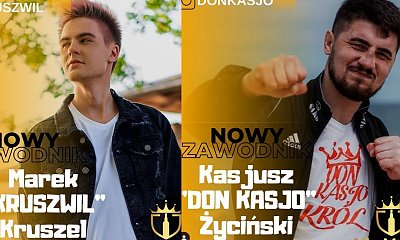 AlkoMaster - patoinfluencerzy zmierzą się w piciu wódy. Na konferencji bójka Alana Kwiecińskiego