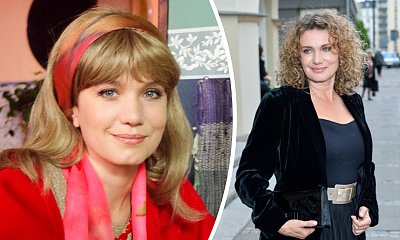 Alutka z "Rodziny zastępczej" nie do poznania! Joanna Trzepiecińska pokazała się w platynowym blondzie!