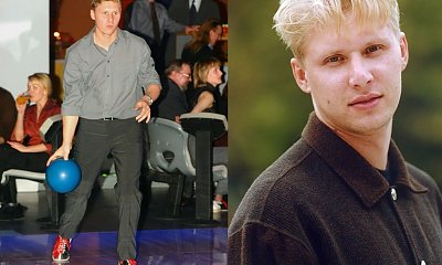 Pamiętasz Waldka ze "Złotopolskich"? Długo niewidziany Andrzej Nejman pojawił się na premierze spektaklu. Jest nie do poznania!