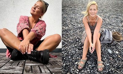 Aneta Zając już tak nie wygląda? W nowej fryzurze przypomina Jennifer Grey z "Dirty Dancing". Fenomenalna przemiana!