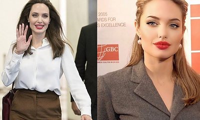 Angelina Jolie wciąż walczy o dzieci. Czy aktorka wybaczyła byłemu mężowi?