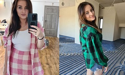 Rolnik szuka żony: Ania Bardowska pochwaliła się córeczką. "Ale Liwia wyrosła. Cudnie jej w tych kiteczkach. Cała mama" - komentują fani