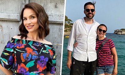 Anna Starmach w sukni ślubnej! Gwiazda "MasterChefa" obchodzi 4. rocznicę ślubu! Pamiętasz jej kreację?
