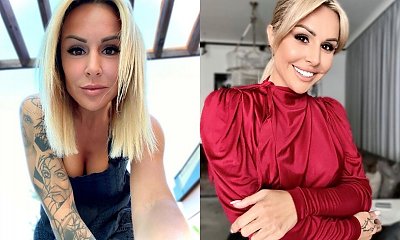 Blanka Lipińska w wersji BAD GIRL: "O kuźwa, łogień w szopie. Reaktywujesz Spice Girls?" - pytają fani