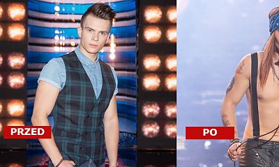 Twoja Twarz Brzmi Znajomo: Chris Cugowski jako Axl Rose z Guns N’Roses! "To Chris?!" - nie dowierzał Piotr Gąsowski