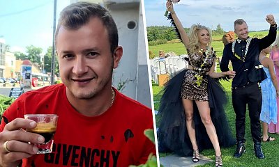 Dawid Narożny pochwalił się rodzinnym zdjęciem! "Ale słodziak Marcelek, a Asia ma piękne włosy" - piszą fani