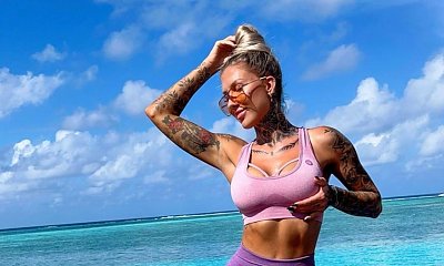 Deynn na bajecznych wakacjach niczym Pamela Anderson w "Słonecznym Patrolu"!