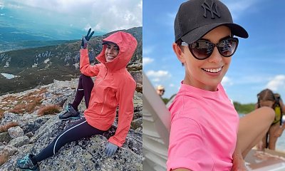 Dorota Gardias dawno nie wyglądała tak pięknie: "Matryca w aparacie się topi. Gwiazda!" - ktoś pisze