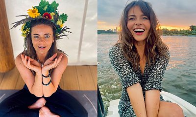 Edyta Herbuś zachwyca figurą. Pokazała się w bikini