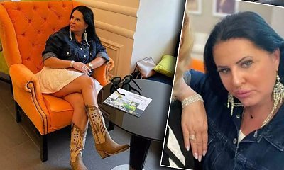 "Królowe Życia": Edzia zaszalała z fryzurą! "Wyglądasz jak kosmitka", "Za dużo filtrów!" - piszą niemiło internauci