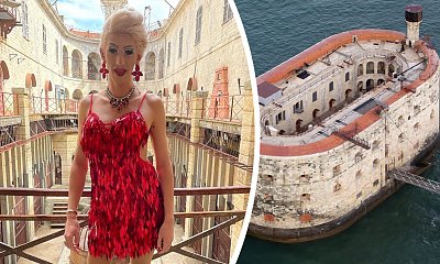 Powraca "Fort Boyard"! W gronie prowadzących Papina McQueen! Kto jeszcze pojawi się w programie?