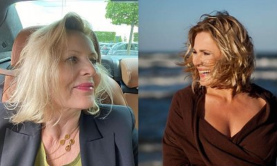 Grażyna Szapołowska kusi ciałem w stroju kąpielowym: "Prawie 68 lat i takie ciało? Wyglądasz obłędnie" - chwalą fani