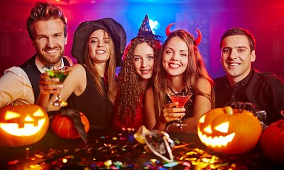 Halloween - czego nie wiesz o tym dniu? Cukierek albo psikus?