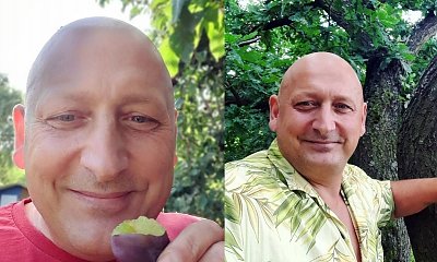 Królowe Życia: Jacek Wójcik pokazał swój "sprzęt". "Wyglądasz jak stary esesman, ale pasuje Ci taki look" - ktoś uznał