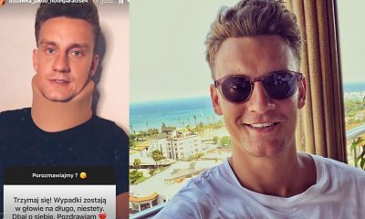 Uczestnik "Hotelu Paradise" miał wypadek! Co się stało?