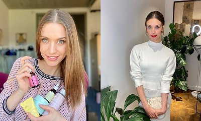 Julia Kamińska eksponuje kobiece kształty w seksownej bieliźnie: "Ty już jesteś taka chuda. Jesteś piękna, ale za szczupła" - oceniają fani