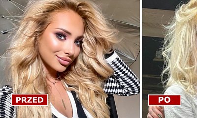 Julia Nowakowska z "Love Island" zmieniła fryzurę! Do twarzy jej w platynowym blondzie i włosach do ramion?