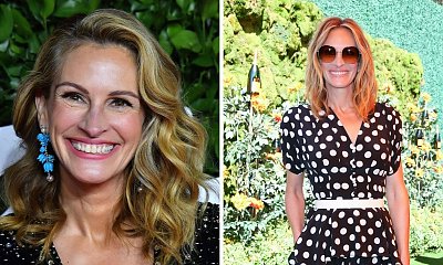 Julia Roberts - najważniejsze informacje o sławnej aktorce