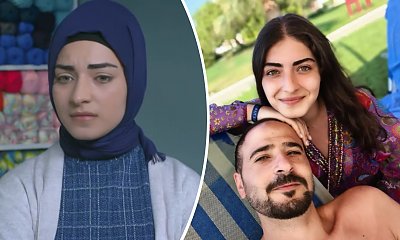Jülide z serialu "Elif" wyszła za mąż! Melis Koç pokazała suknię ślubną. Zjawiskowa!