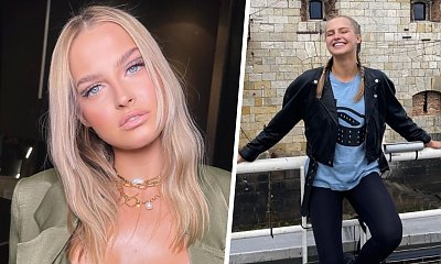Karolina Pisarek kolejną uczestniczką "Fort Boyard"! Modelka pokazała zdjęcia z planu. Z kim jest w drużynie?