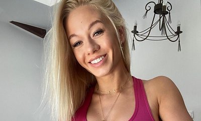 Kasia Dziurska robi szpagat w bikini, eksponując swoje kobiece wdzięki!
