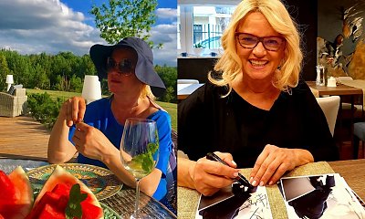 Katarzyna Figura po prawie 10 latach dostała rozwód! Batalia sądowa z Kai Schoenhalsem trwała od 2012 roku