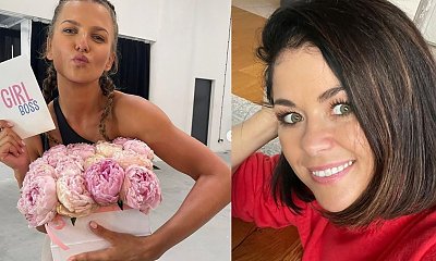 Katarzyna Cichopek robi formę na jesień - zaliczyła trening z Anną Lewandowską!