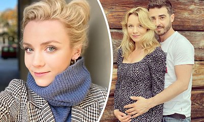 Katarzyna Grabowska odlicza dni do porodu! Gwiazda "Zakochani po uszy" pokazała brzuszek i zdradziła płeć dziecka!