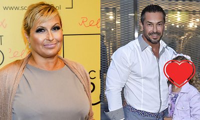 Katarzyna Skrzynecka pokazała córkę na premierze! Alikia Ilia ma już 10 lat i jest przepiękna. "Po kim ma takie niebieskie oczy?" - pytają fani