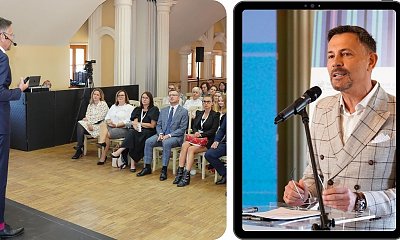Krzysztof Ibisz ma nową pracę! Czym zajmuje się wiecznie młody prezenter?