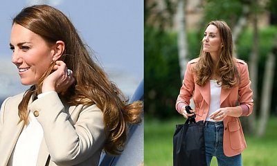 Księżna Kate ponad dwa miesiące temu zniknęła z życia publicznego. Media spekulowały, że jest w ciąży. Najnowsze zdjęcia zdradzają wszystko!