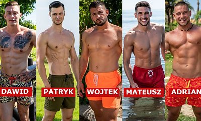 5 zupełnie nowych facetów w "Love Island"- Casa Amor! Które ciacho najlepsze?