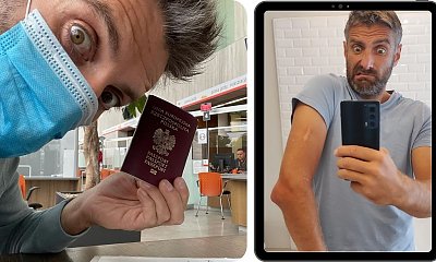Maciej Dowbor o załatwianiu spraw urzędowych: "Wyglada na to, że spędzę w Urzędzie najbliższy miesiąc."
