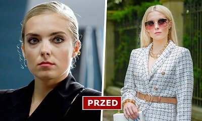 Magdalena Koleśnik już tak nie wygląda! Gwiazda "BrzydUli" zaszalała z kolorem włosów. Pasuje jej taka fryzura?