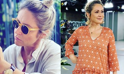 Małgorzata Ohme pochwaliła się partnerem: "Ten przystojniak przypomina mi jakiegoś aktora" - ktoś pisze. Też masz takie wrażenie?