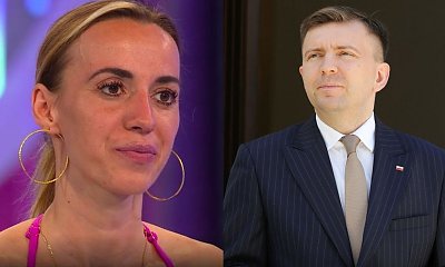Marianna Schreiber wzięła udział w "Top Model", a teraz pozuje nago! Ostre komentarze o żonie polityka PiS: Godna pogardy!