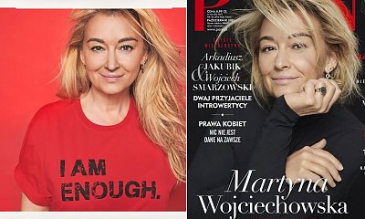 Martyna Wojciechowska obchodzi dzisiaj urodziny! Które?