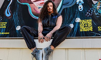Michał Szpak dał czadu w Krakowie! Wystąpił na Rynku Głównym