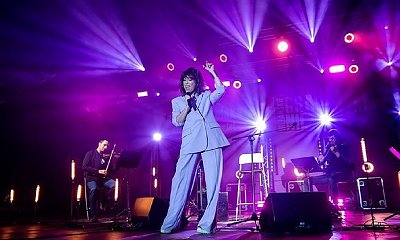 Natalia Kukulska w stylizacji "na wampa". Fani byli zachwyceni
