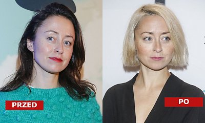 Natalia Przybysz w short bobie i platynowym blondzie! Wspiera ważną akcję! Dobrze jej w tej fryzurze?