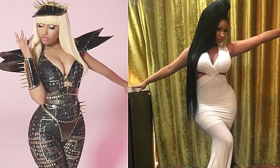 Nicki Minaj nie pojawiła się na MET Gali. Raperka bała się zaszczepić przez "spuchnięte jądra".