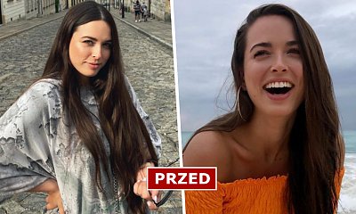 Olga Buława ścięła włosy! Miss Polski 2018 zafundowała sobie long boba! Pasuje jej taka fryzura?