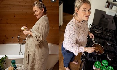 Córka Olgi Frycz skończyła 3 lata. Mama wyczarowała jej z tej okazji super fryzurę. "Ale ona wyrosła, urocza" - piszą fani