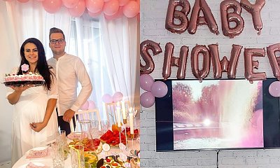 Olga Przybysz pokazała zdjęcia ze swojego baby shower!