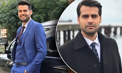 Ömer z serialu "Więzień miłości" ma długie włosy i brodę! Zaszalał i jest nie do poznania! Nadal przystojny?!