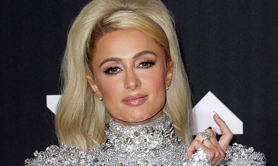 MTV VMA: Paris Hilton i jej kiczowata sukienka, a do tego tona lakieru na doczepach. Gdzie klasa i styl?