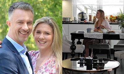 Pierwsza miłość: Dorota dostaje klucze do mieszkania Artura! Wnętrza w stylu glamour robią wrażenie! Co za wystrój!