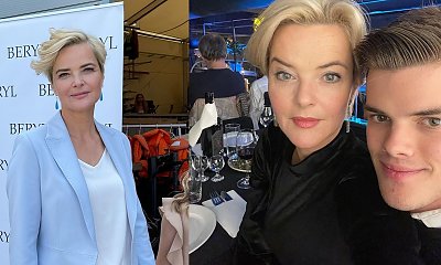Syn Moniki Richardson idzie na studia! Co z faktem, że nie zdał matury?