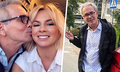 Robert Janowski świętuje 8. rocznicę ślubu! Wokalista pokazał zdjęcie żony w sukni ślubnej. Jak romantycznie!